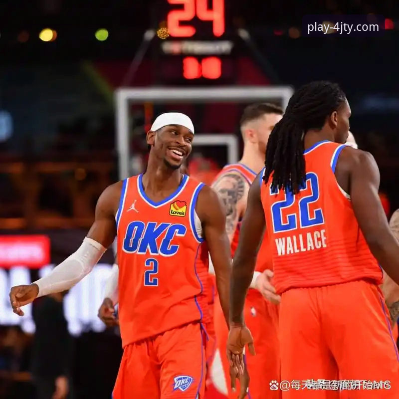 3大理由力证：安东尼为何说亚历山大已锁定NBA本赛季MVP
