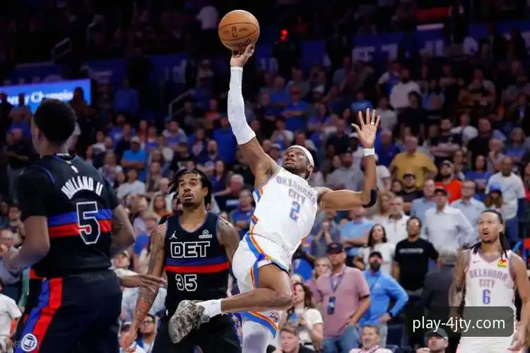 亚历山大47分加时制胜：通过四季体育平台深度解析雷霆vs活塞关键战技术指南